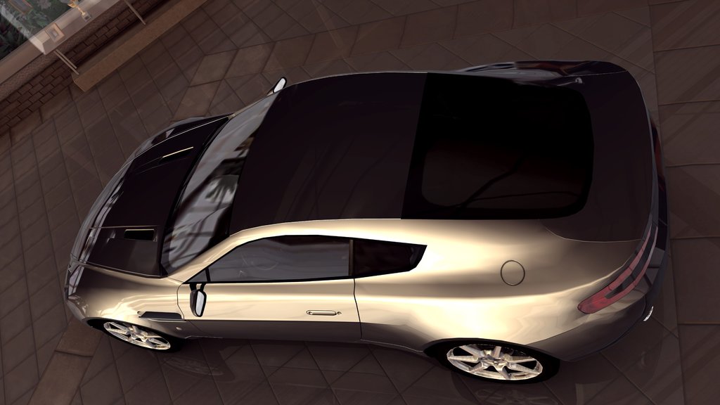 Test Drive Unlimited en Aston Martin