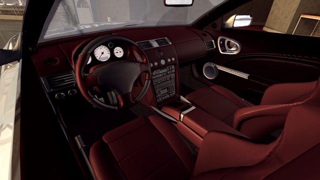 Test Drive Unlimited en Aston Martin