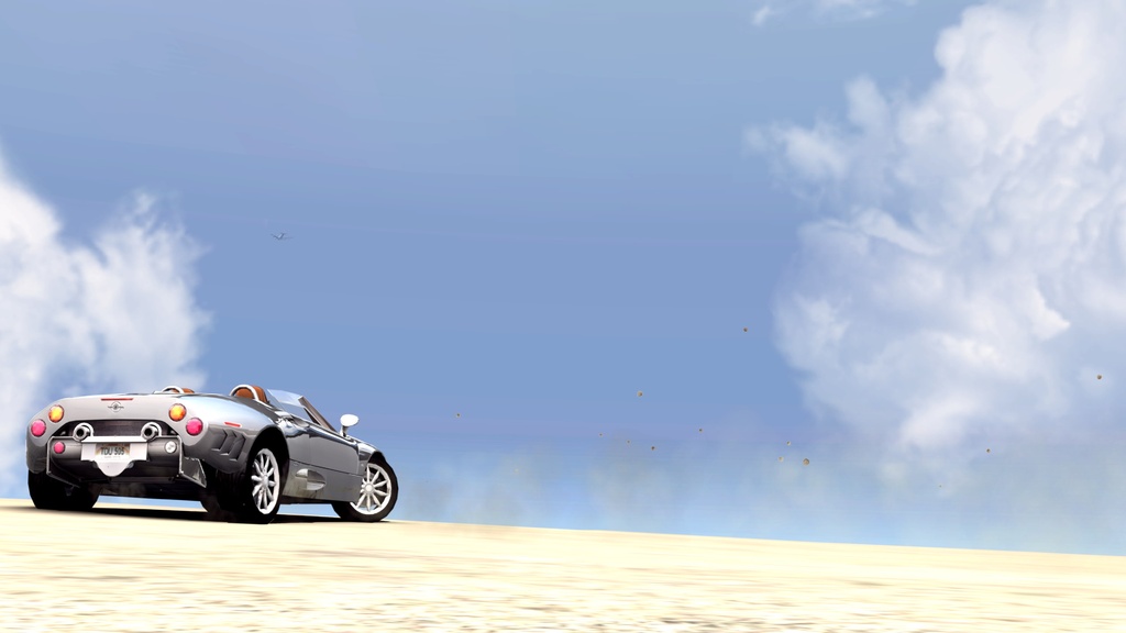 Test Drive  débarque en trombe