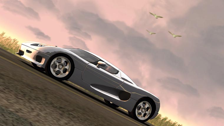 [MAJ] Test Drive, en route pour Hawaï