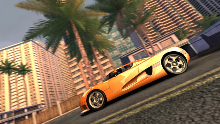 [MAJ] Test Drive, en route pour Hawaï