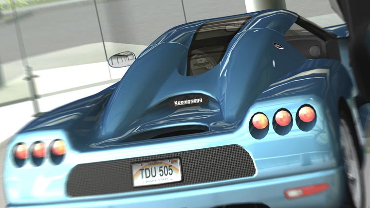 [MAJ] Test Drive, en route pour Hawaï