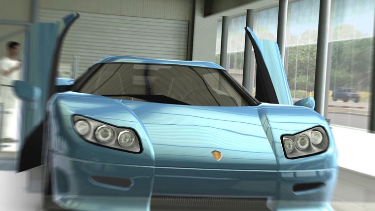 [MAJ] Test Drive, en route pour Hawaï
