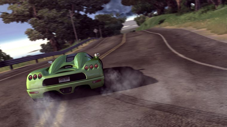 [MAJ] Test Drive, en route pour Hawaï
