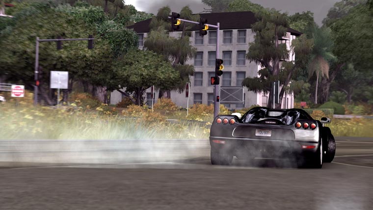 [MAJ] Test Drive, en route pour Hawaï
