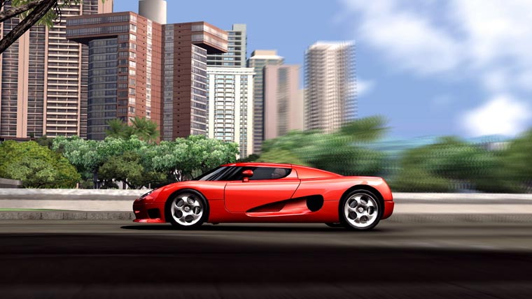 [MAJ] Test Drive, en route pour Hawaï