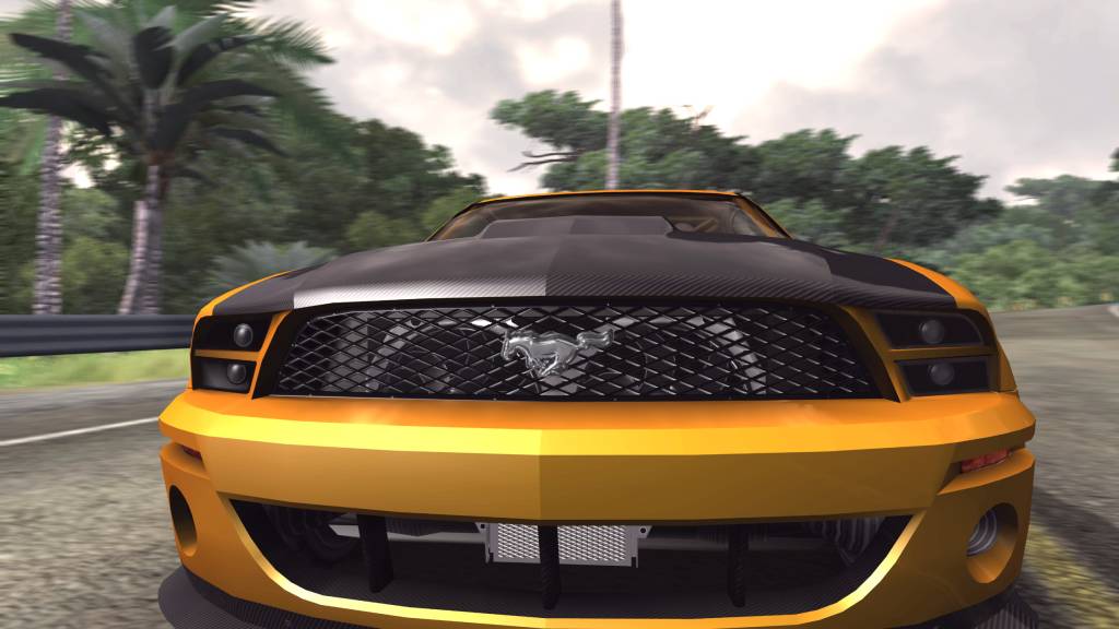 Test Drive, la Ford à l'honneur