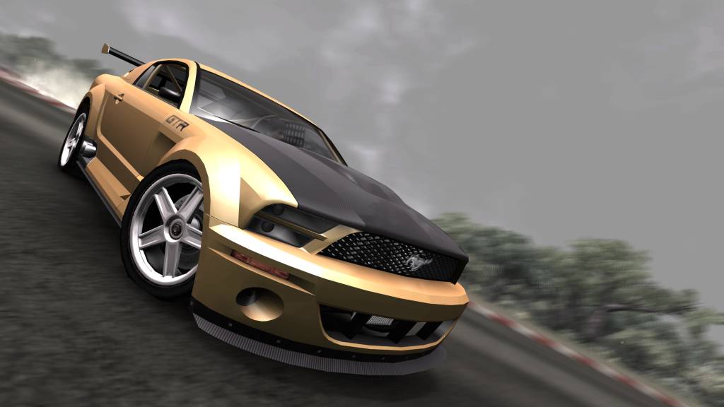 Test Drive, la Ford à l'honneur