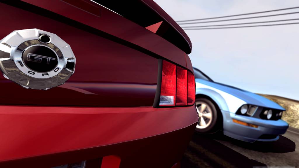 Test Drive, la Ford à l'honneur