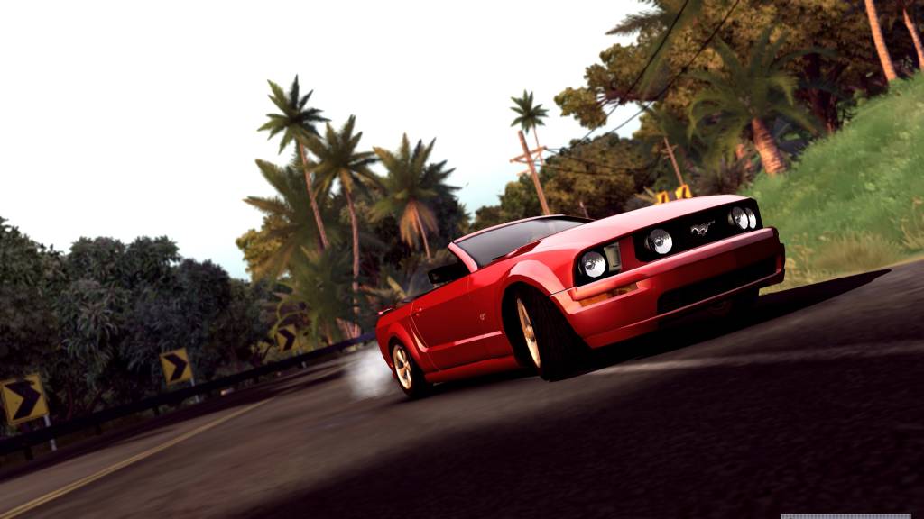 Test Drive, la Ford à l'honneur