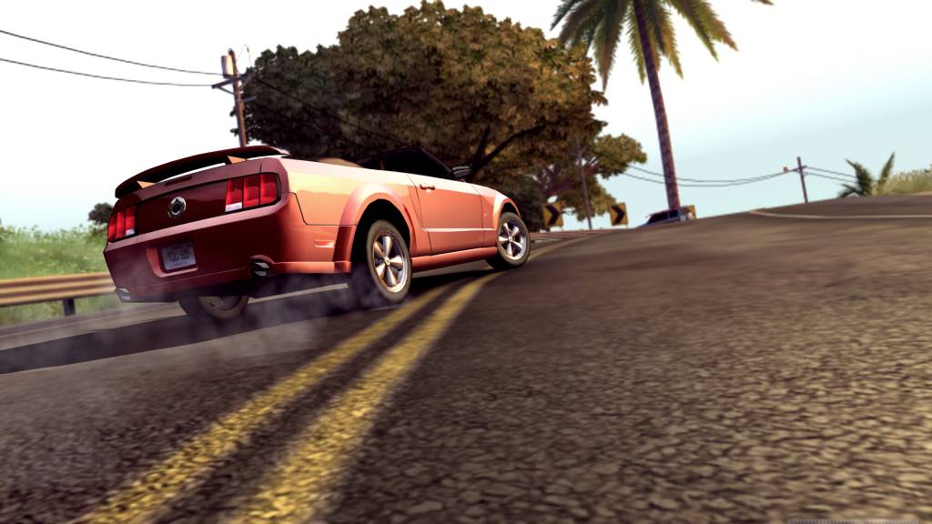 Test Drive, la Ford à l'honneur