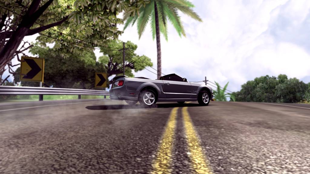 Test Drive, la Ford à l'honneur
