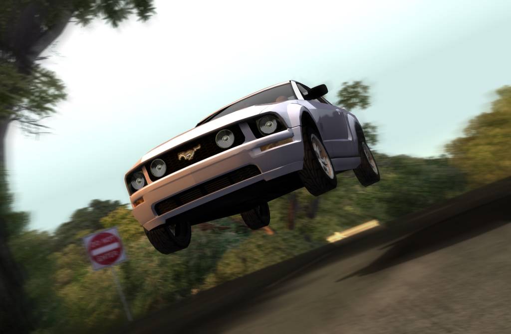 Test Drive, la Ford à l'honneur