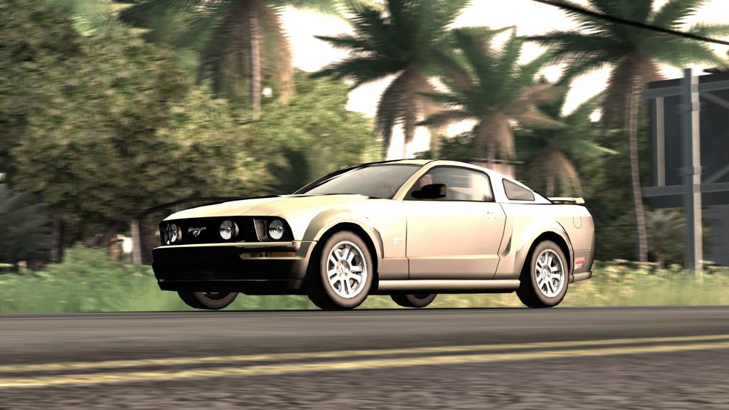 Test Drive, la Ford à l'honneur