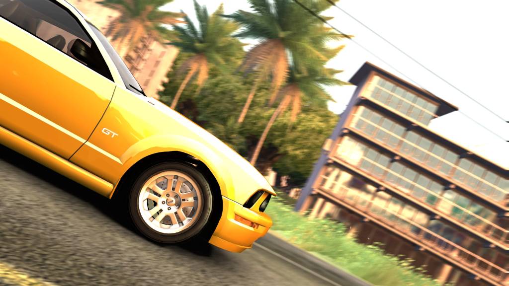 Test Drive, la Ford à l'honneur