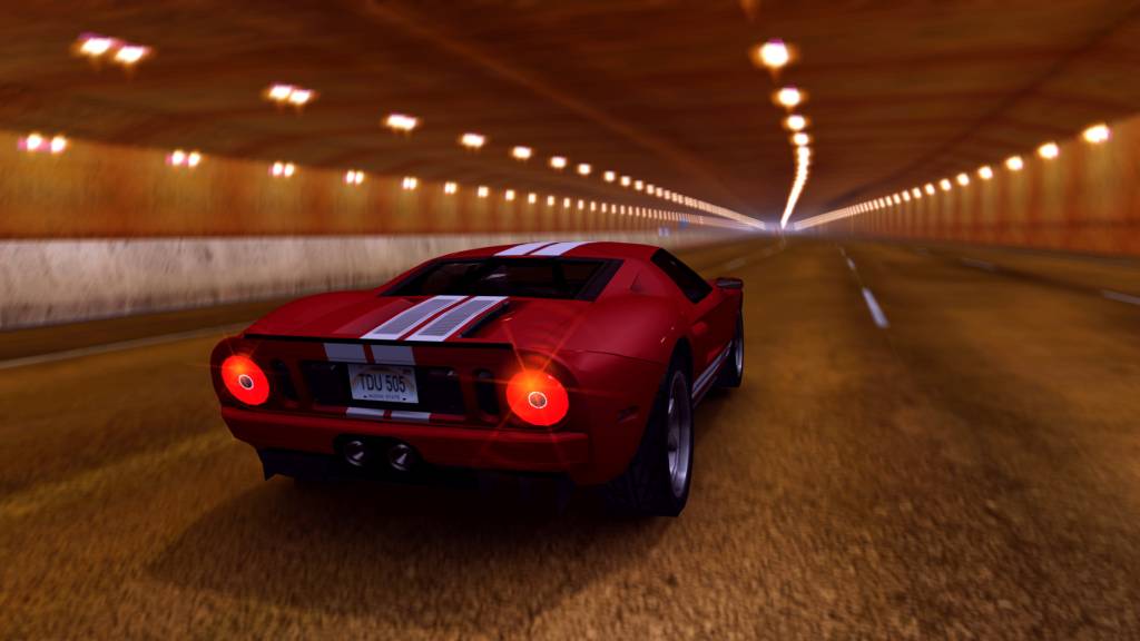 Test Drive, la Ford à l'honneur