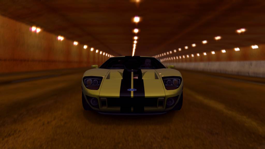Test Drive, la Ford à l'honneur