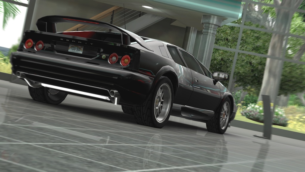 [maj] Test Drive Unlimited en Lotus