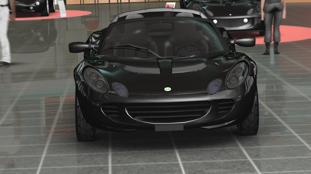 [maj] Test Drive Unlimited en Lotus