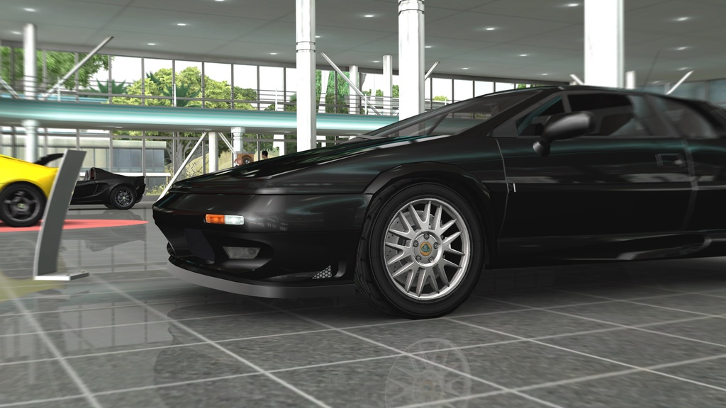 [maj] Test Drive Unlimited en Lotus