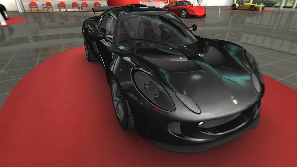 [maj] Test Drive Unlimited en Lotus