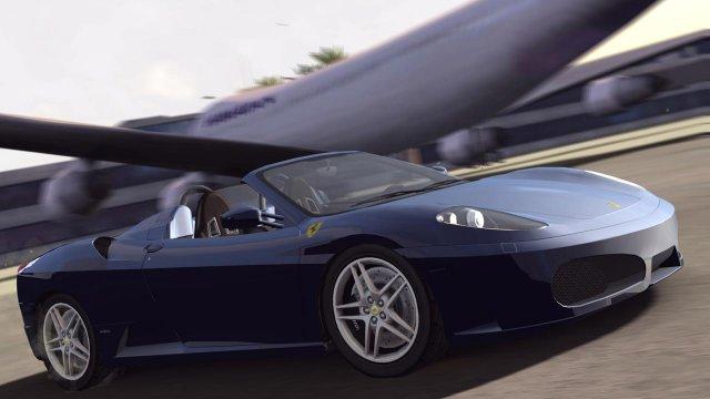 Test Drive se la raconte en Ferrari