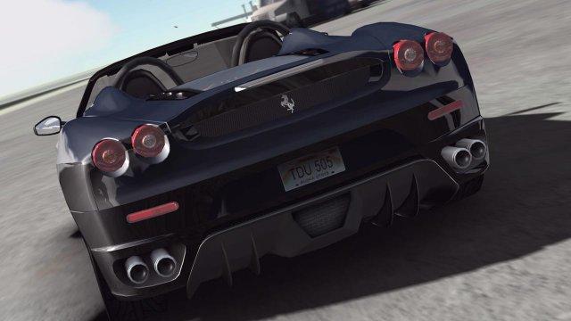 Test Drive se la raconte en Ferrari