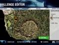 Test Drive Unlimited dans les menus