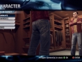 Test Drive Unlimited dans les menus