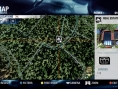 Test Drive Unlimited dans les menus