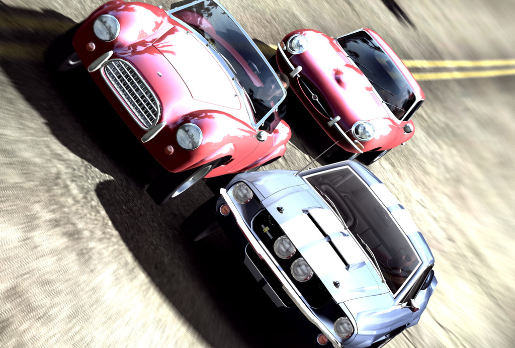 Test Drive Unlimited en Jaguar