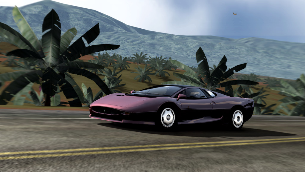 Test Drive Unlimited en Jaguar