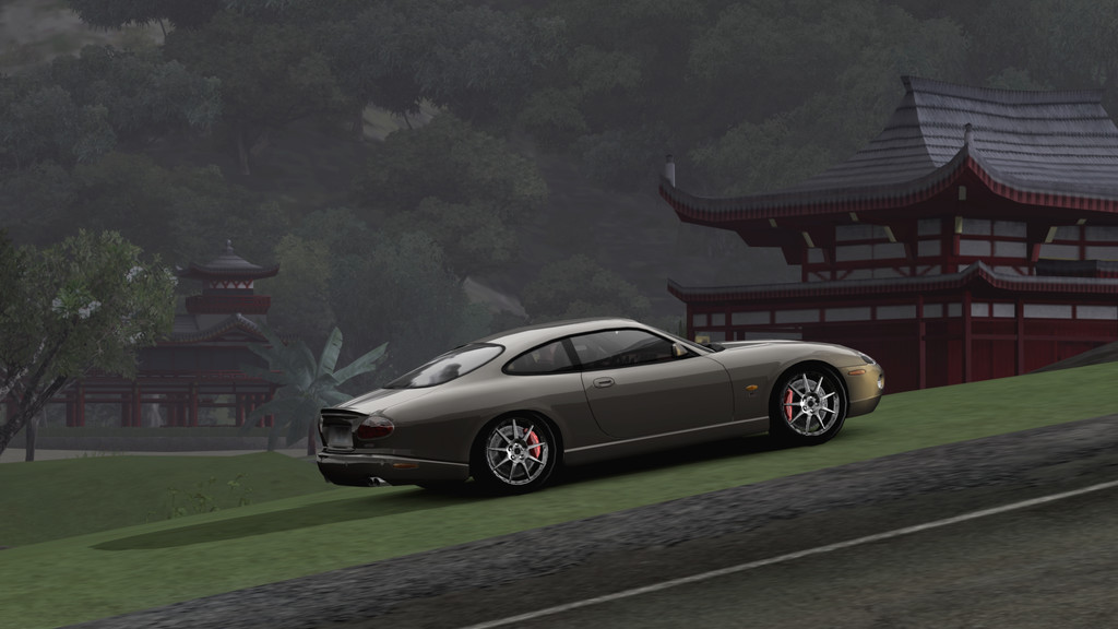 Test Drive Unlimited en Jaguar