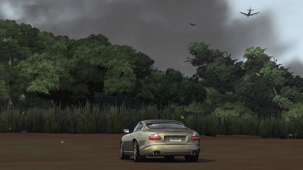 Test Drive Unlimited en Jaguar