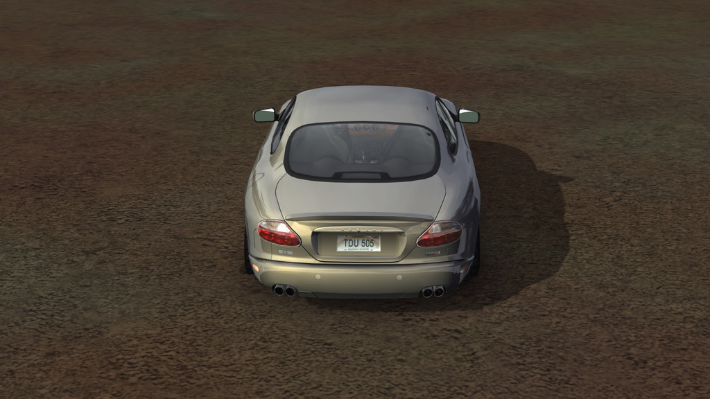 Test Drive Unlimited en Jaguar