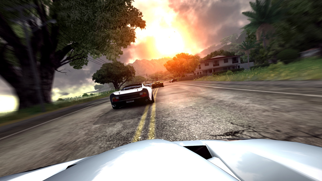 Test Drive Unlimited en Jaguar