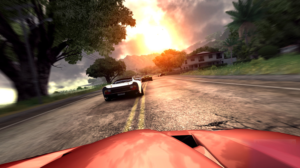 Test Drive Unlimited en Jaguar