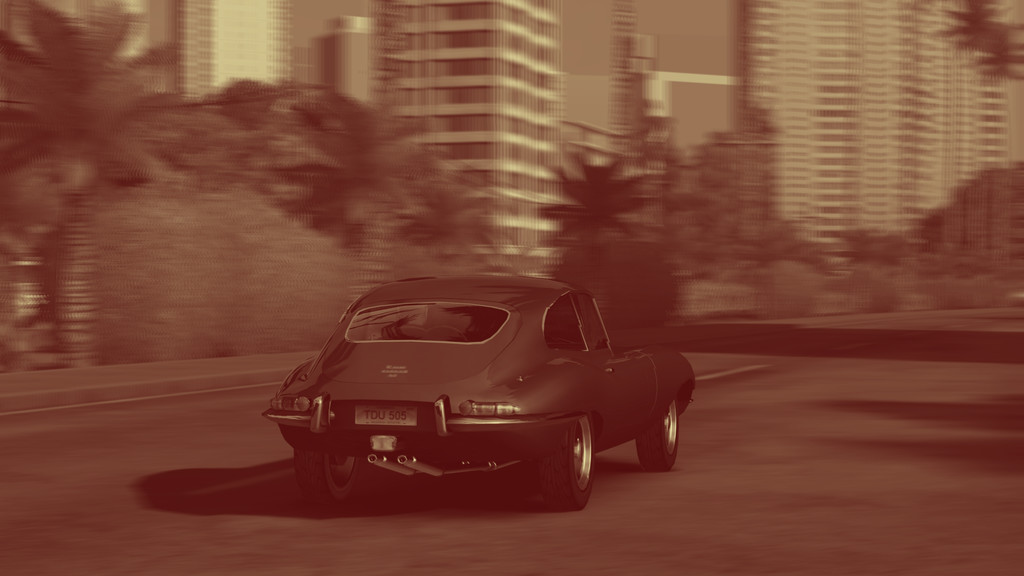 Test Drive Unlimited en Jaguar