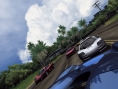 Test Drive Unlimited dans la place