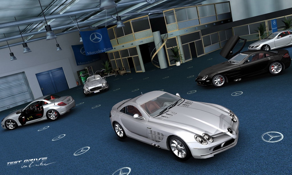Test Drive Unlimited: plus d'images