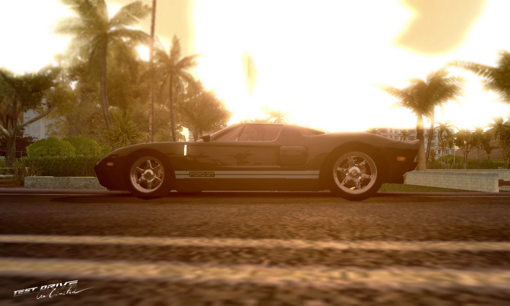 Test Drive Unlimited: plus d'images