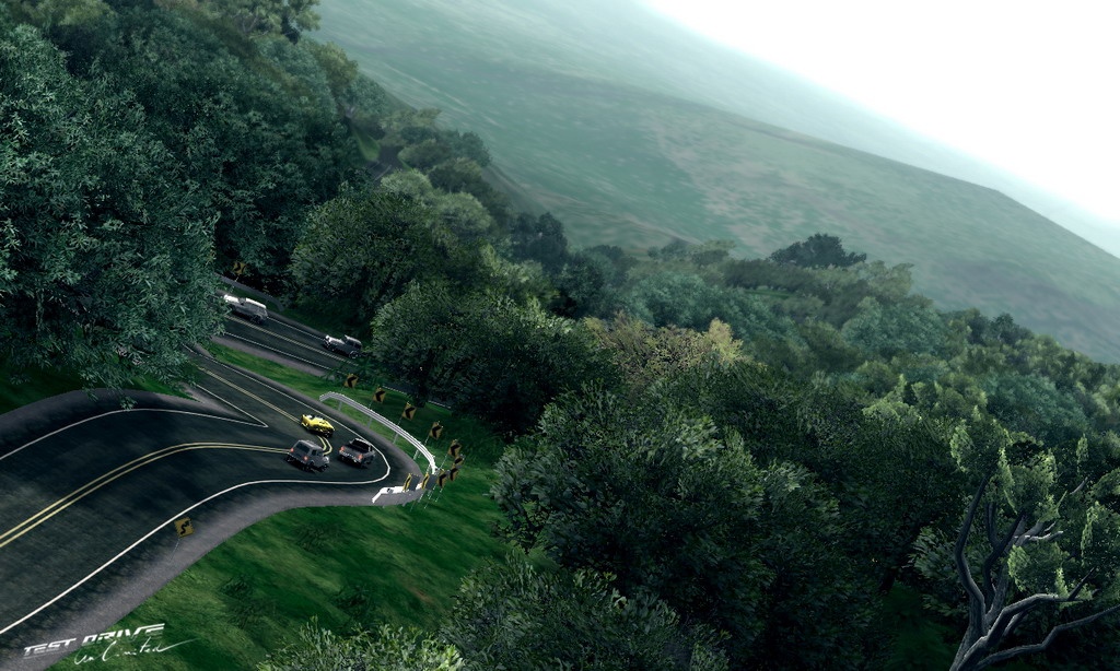 Test Drive Unlimited: plus d'images