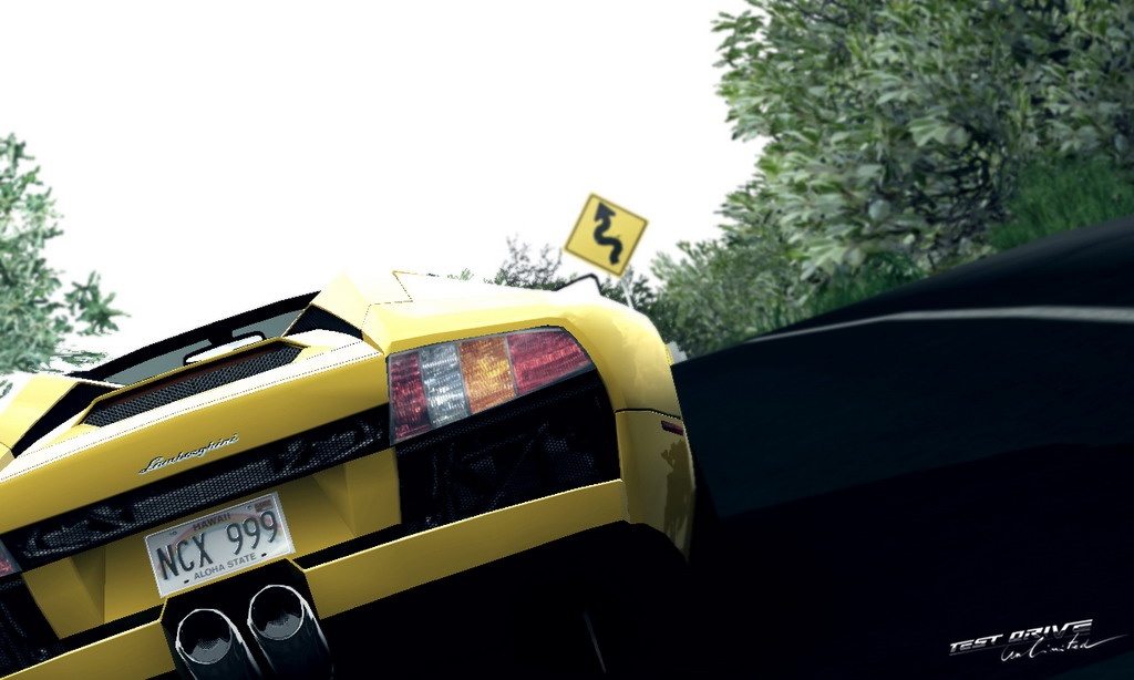 Test Drive Unlimited: plus d'images