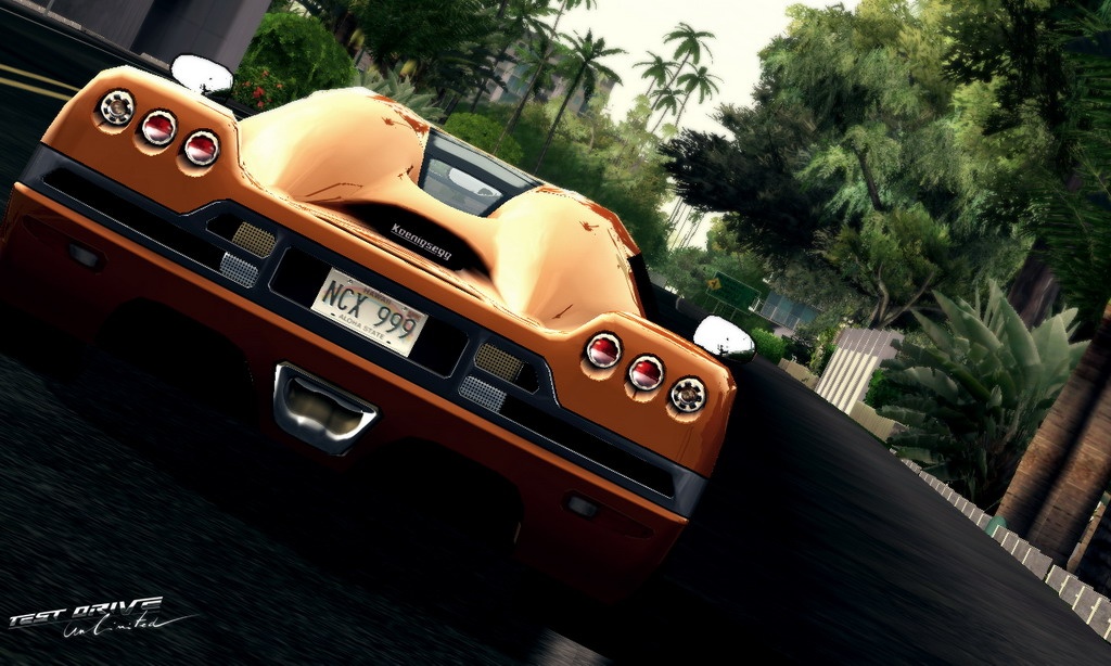Test Drive Unlimited: plus d'images