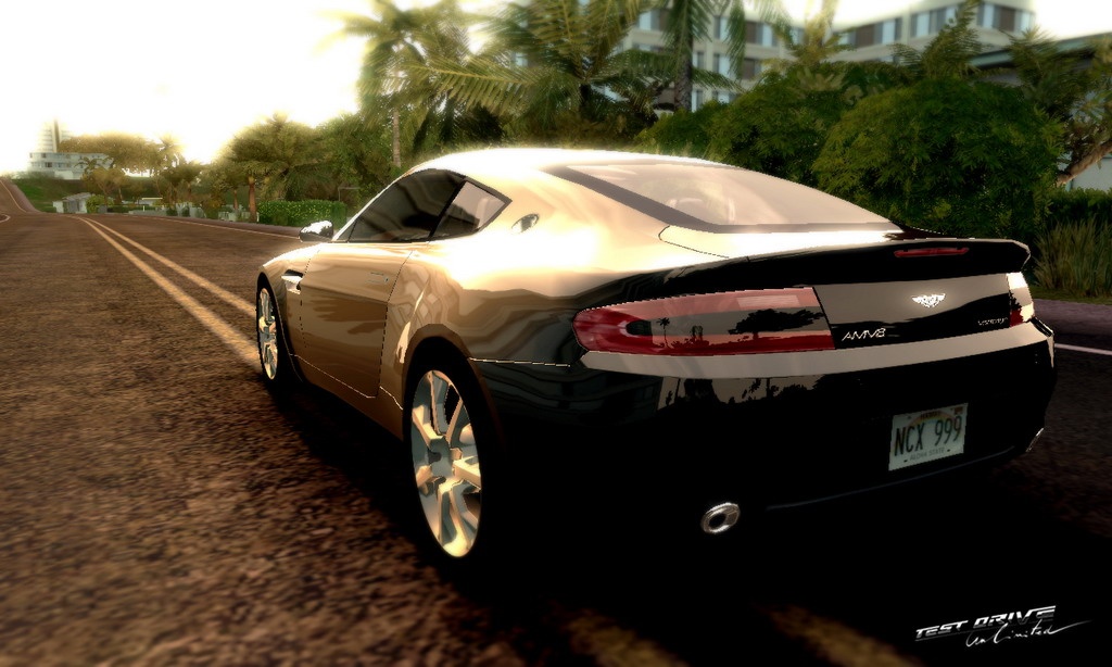 Test Drive Unlimited: plus d'images