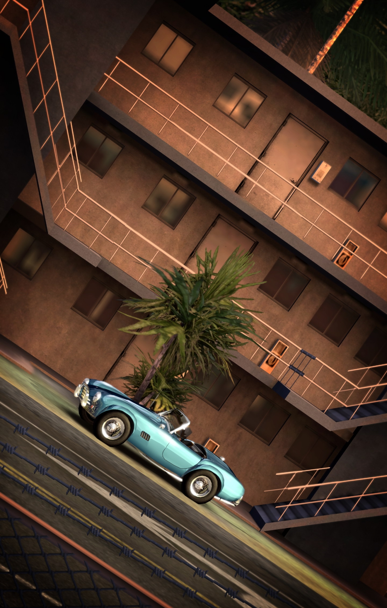 Test Drive Unlimited en Cobra