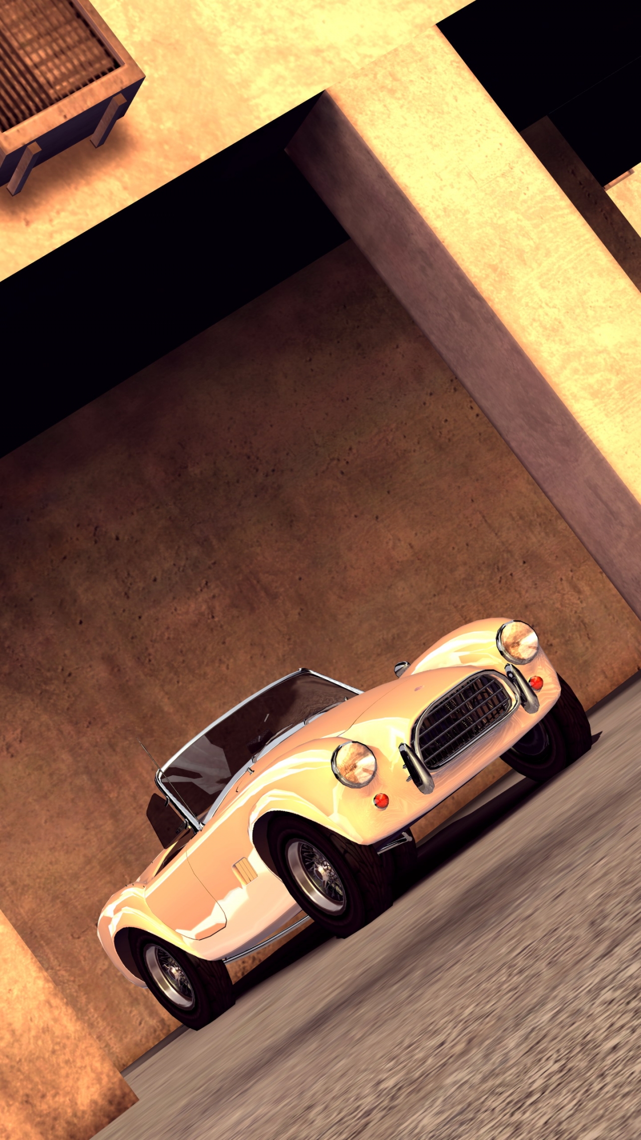 Test Drive Unlimited en Cobra
