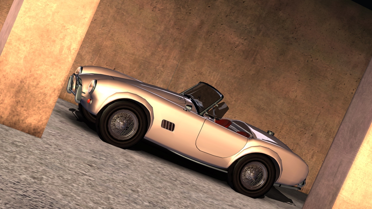 Test Drive Unlimited en Cobra
