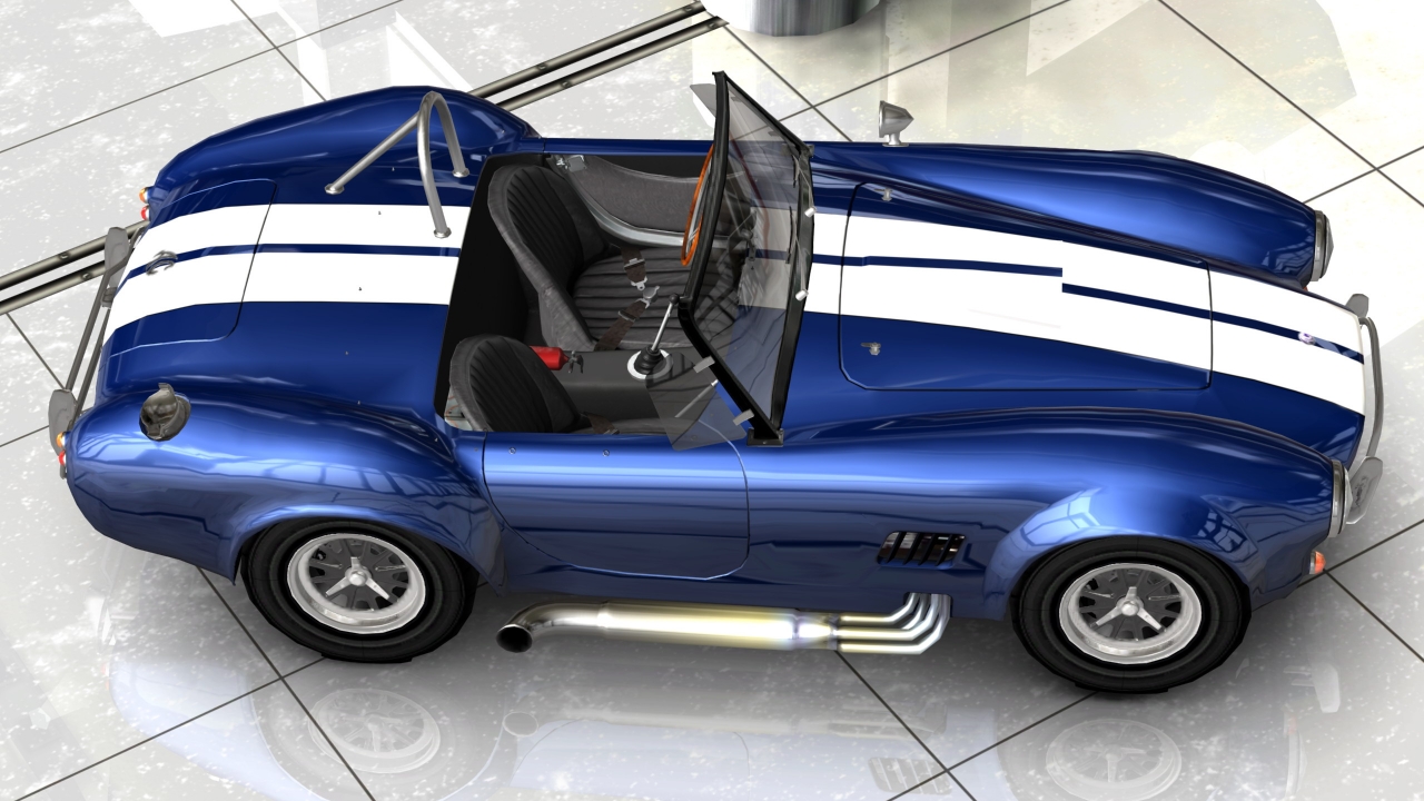 Test Drive Unlimited en Cobra