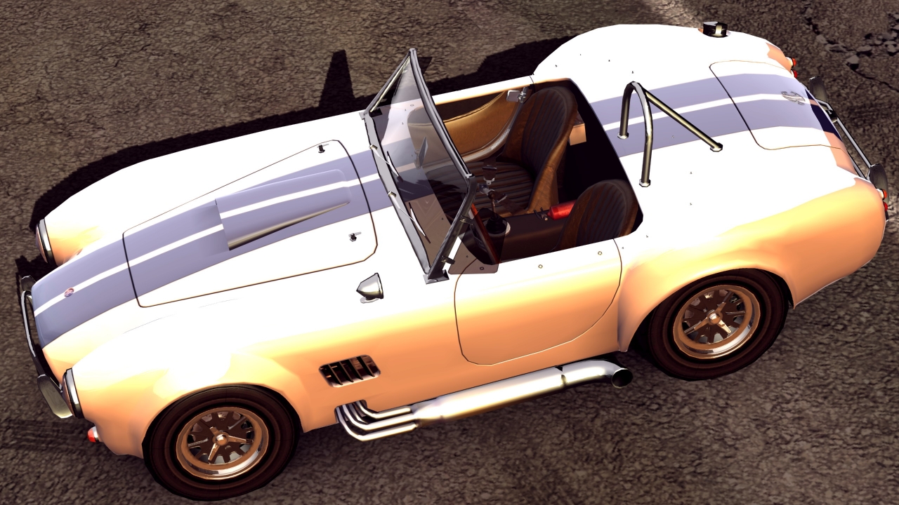 Test Drive Unlimited en Cobra